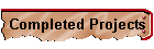 Completed Projects